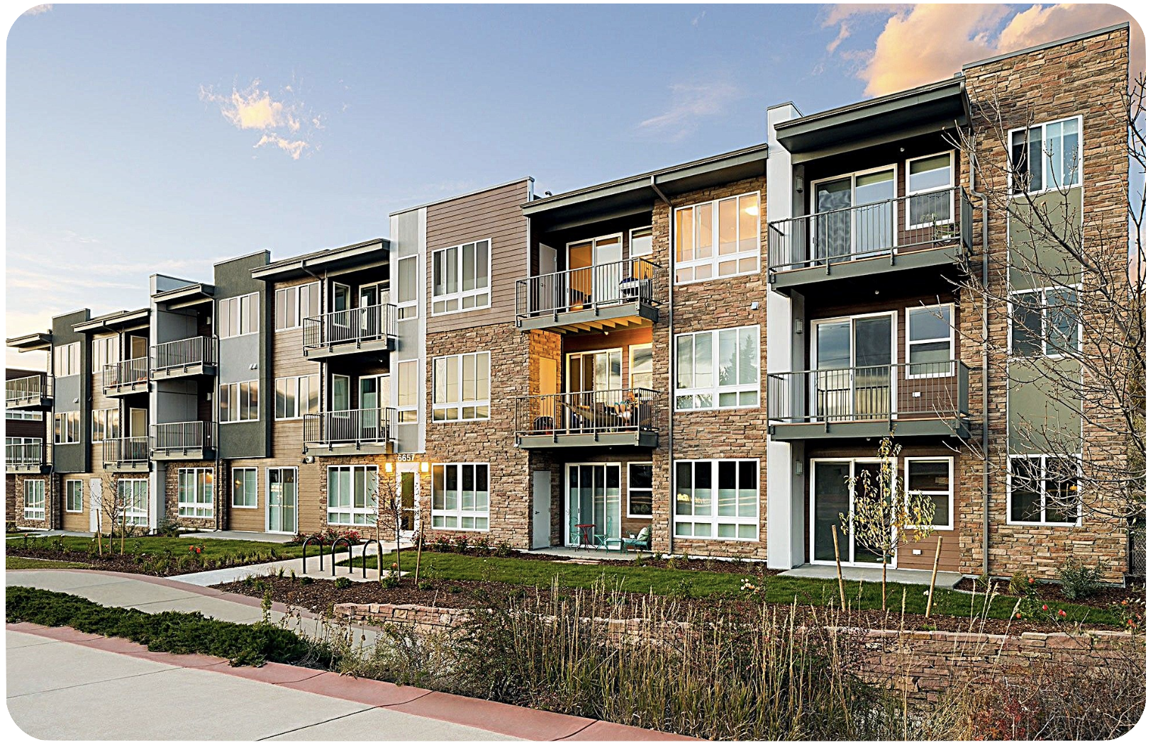 Multi Family Garden Style Apartments Multi Family Garden Style Apartments