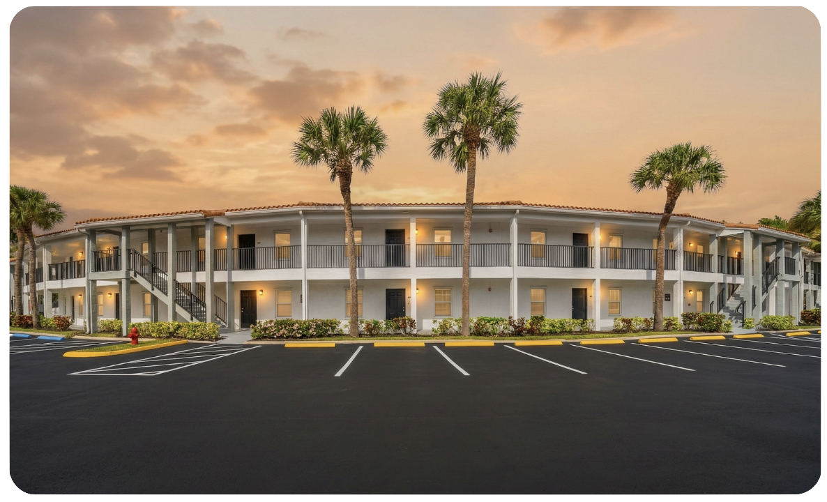 Via Delray Condominiums Main Exterior