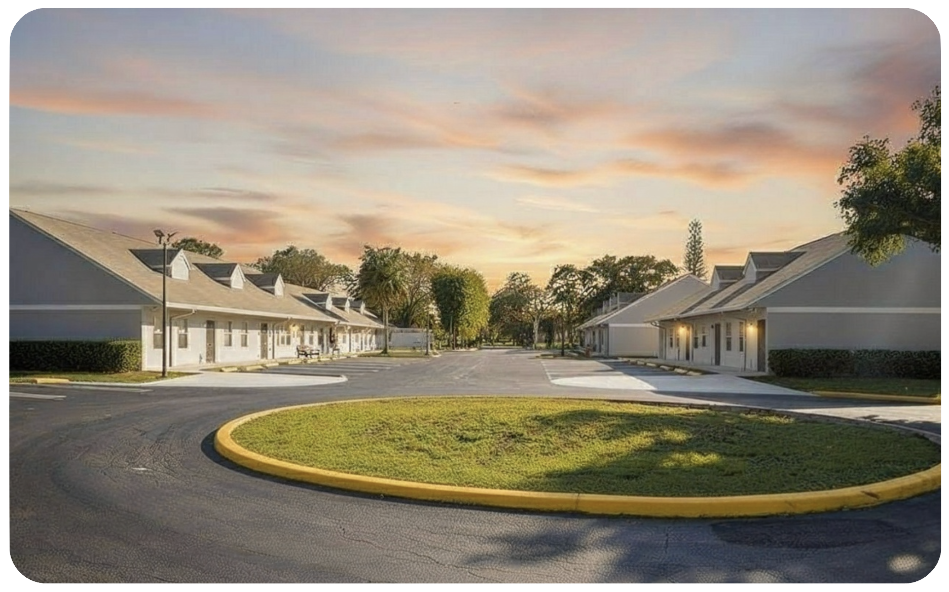 Wallis & Stacy Townhomes Main Exterior